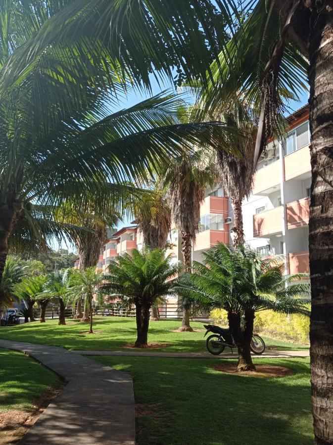 Flat Pontal Do Lago Калдас Новас Екстериор снимка