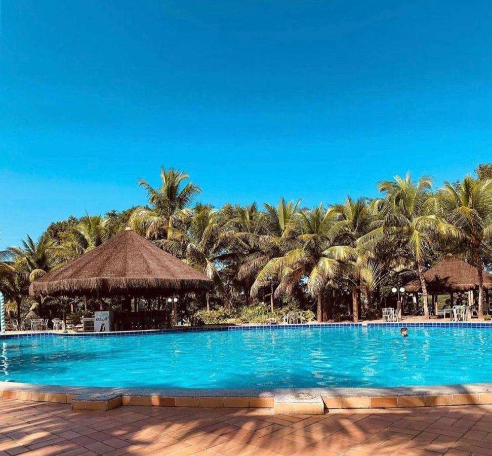 Flat Pontal Do Lago Калдас Новас Стая снимка