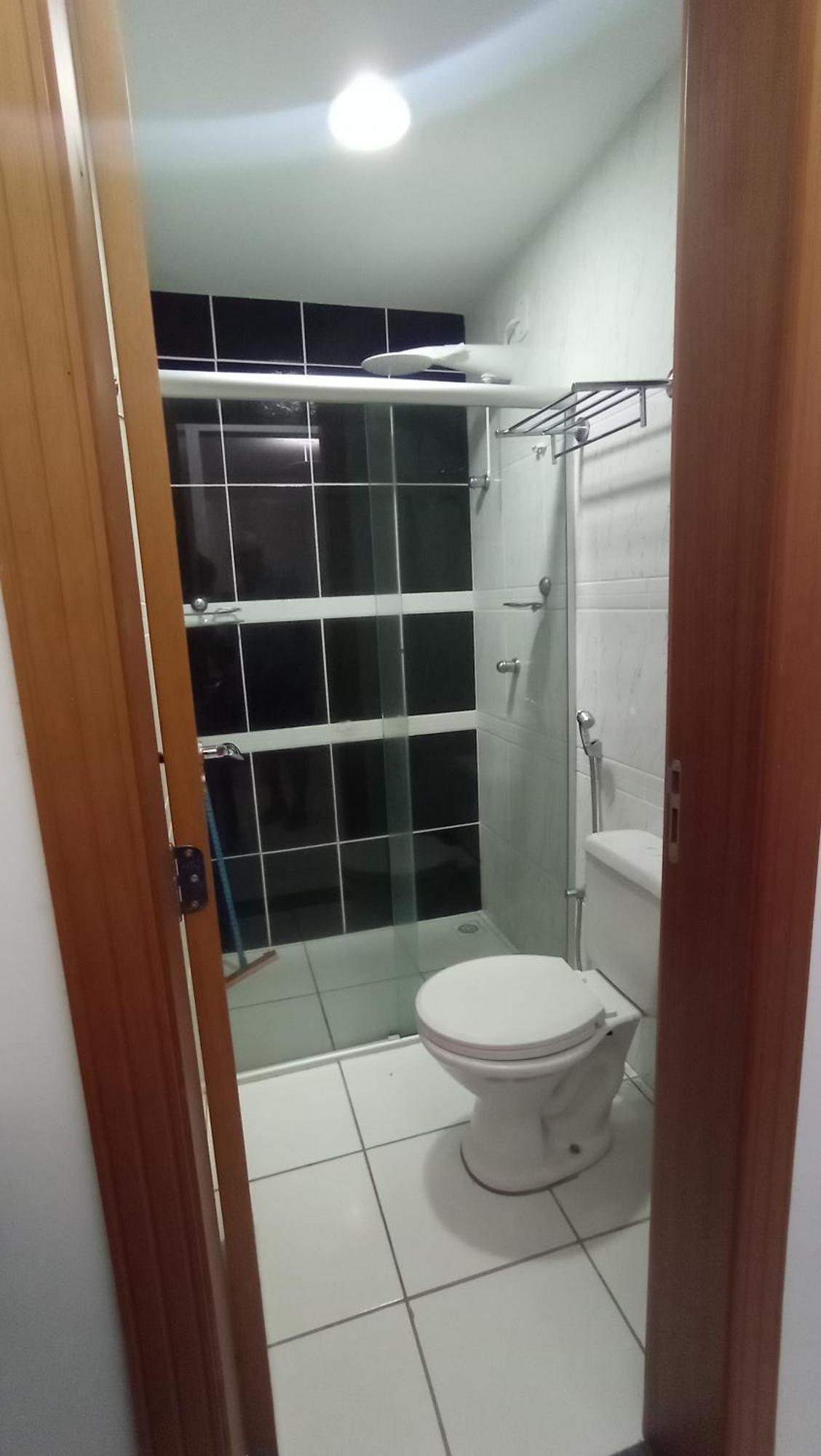 Flat Pontal Do Lago Калдас Новас Стая снимка