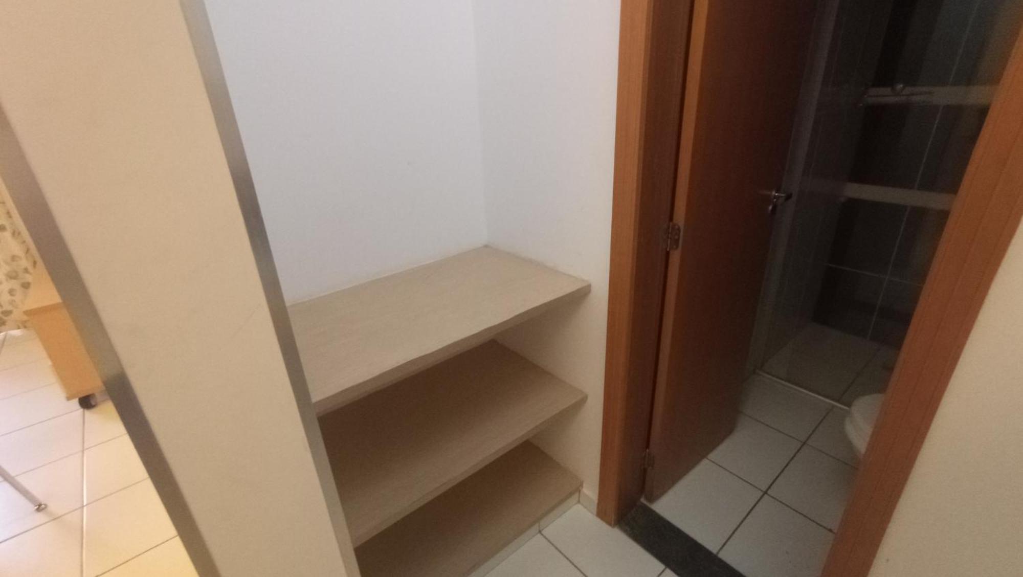 Flat Pontal Do Lago Калдас Новас Стая снимка