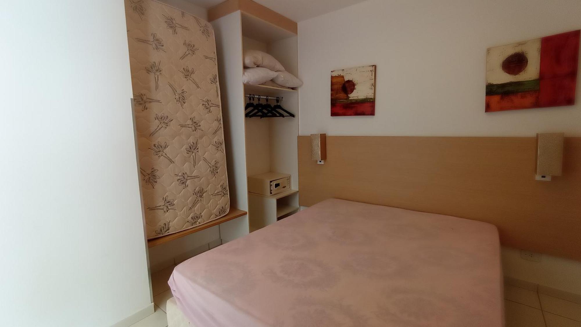 Flat Pontal Do Lago Калдас Новас Стая снимка