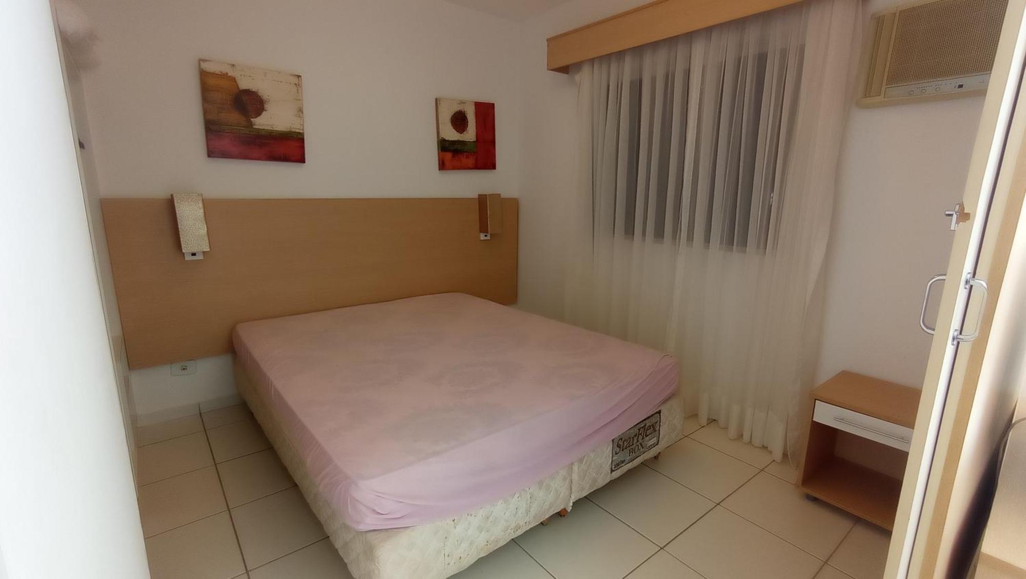 Flat Pontal Do Lago Калдас Новас Стая снимка