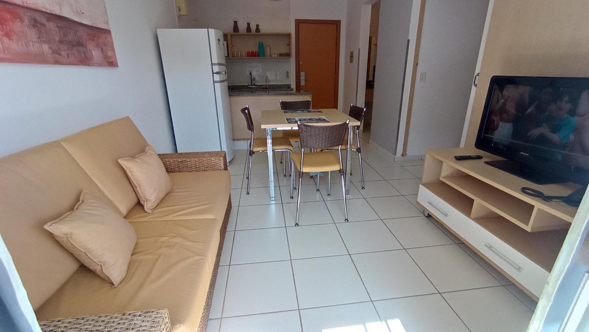 Flat Pontal Do Lago Калдас Новас Стая снимка