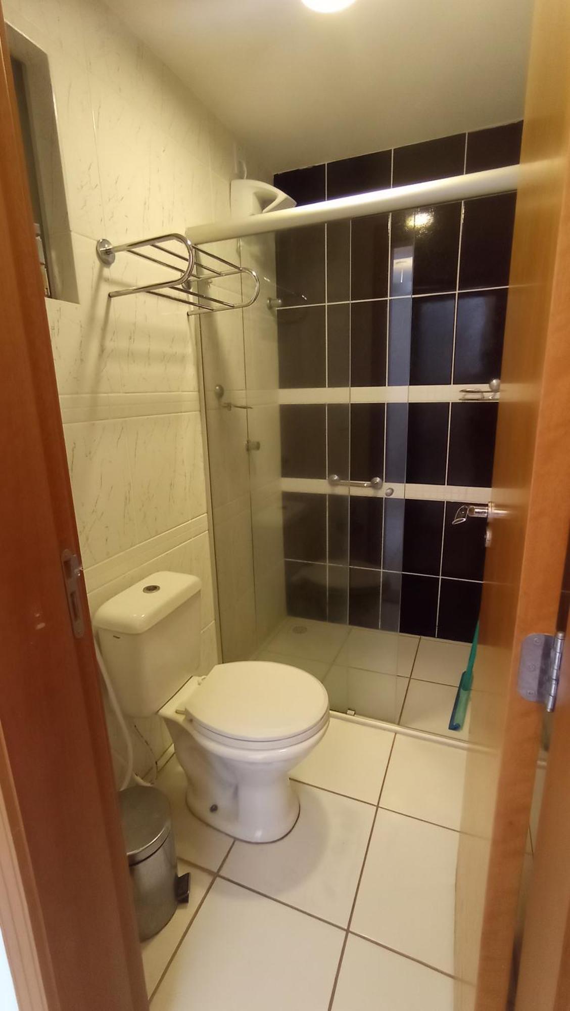 Flat Pontal Do Lago Калдас Новас Стая снимка